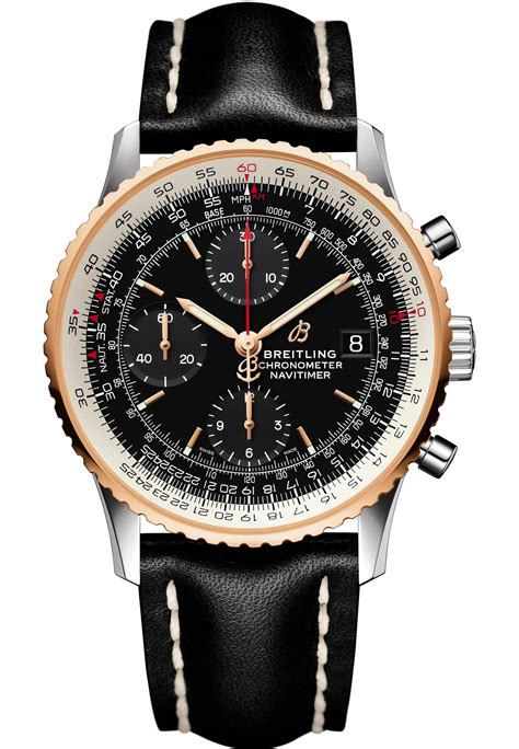 breitling navitimer 1 chronograph 41|breitling chronometre navitimer price.